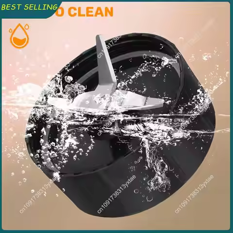 N09R-2 Pack Replacement Cross Blade Parts For Magic 250W Blender, Juicer And Mixer, Blender Replacem