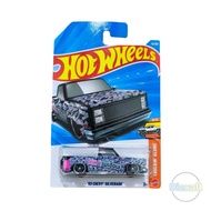 HOT WHEELS - Regular 83 Chevy Silverado
