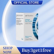 【Buy 3 get 1 free】Shaklee Collagen Plus Powder 15 Sachets 嘉康利胶原蛋白 WG2D