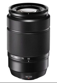 Fujifilm XC 50-230mm f4.5-6.7 OIS II Black