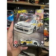 Hot Wheels Silvia S15 LBWK Boulevard