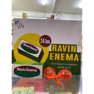通便水-Ravin Enema（adult） 24 box