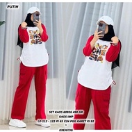 T-SHIRT SET 60926 490 GR STOCK AS SHOWN IN AND UPDATE