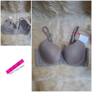 SORELLA Bra Brocade BODY CONTOUR S10-29610D Mocca Size 34 D75