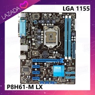 1155/เมนบอร์ด/ ASUS H61/ASUS P8H61/H61M-E/LX/LX3/LX3 PLUS H61M-K /GEN2-3