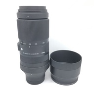 Sigma 100-400mm F5-6.3 DG DN OS For Sony