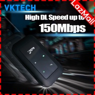 [Vktech] WiFi Routers 4G Wireless Network Notebook Wifi Card Adapter Network Extender Adapter