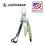 leatherman - SKELETOOL CX 萬用刀 Verdant 833123