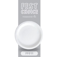 Fest Paper Plate Choice 7 Inches (PP011)(50 Pieces)