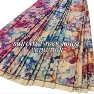 [1 Pasang | 4 Meter] Kain Pasang I-Tech Inkjet Collection | Bidang 45 |