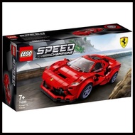 Toytoy LEGO 76895 Speed Champions Ferrari F8 Tributo