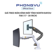 Arms NB F80 / P80 Computer Monitor Mount (17 - 30 inch) VESA