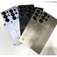 back cover SM S25 S24 S23 Ultra S23+ back cover