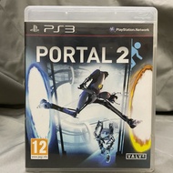 Original Disc [PS3] [English] Portal 2 (Zone 2 EU/PAL) (BLES-01222)