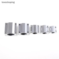 [loveshoping] SC8UU-SCS20UU 8-20mm Linear Motion Ball Bearing Machinery Slide Bushing  [my]