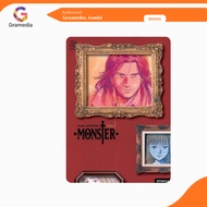 Gramedia Jambi - Akasha : Monster 01