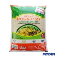 Faiza Beras Pusa 1121 Basmathi (5kg)