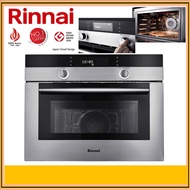 Rinnai RO-M3411-ST 34lt Built-in Combi Convection Microwave with Grill ROM3411ST