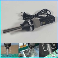 MESIN [FERRIKA.STORE] Gongjue Heat Gun Electronic Heating Machine Thermostatic 220V 450W - GJ-8018LC