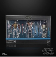 Hasbro Star Wars The Black Series Jedi Survivor MagnaGuard Super Battle Droid Battle Droid 星球大戰
