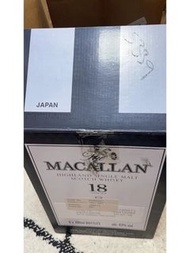 麥卡倫Macallan 威士忌whisky -大量收購麥卡倫18單一麥卡倫威士忌