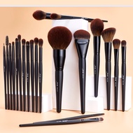 Jessup 21Pcs Black Complete Collection/เซ็ดแปรงแต่งหน้า