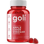 [READY STOCK] GOLI Gummies & Bites @ Apple Cider | Beauty | Sleep