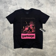 T-SHIRT OFFICIAL GARAGE BAND T-SHIRT/ - NEON BAND