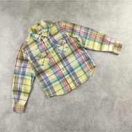KEMEJA Arnold Palmer brand girls' shirts size 4-5 years (no minus) read description