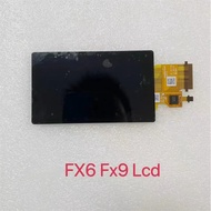 1PCS NEW Screen Display LCD for Sony FX6 FX9 original camera repair parts