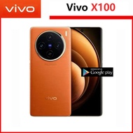 Origial Vivo X100 5G MobilePhone 120Hz AMOLED Curved Screen Dimensity 9300 All Colours Good Conditio