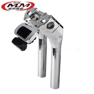 jiameng สำหรับ Harley Motorcycle Modify Davidson Softtail Breakout 114T วงเล็บขนาดเล็ก