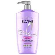 L'Oreal Paris Elvive Hyaluron Plump Hydrating Conditioner for Dehydrated, Dry Hair Infused with Hyal