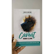 Caveat Rumah Lelong - Shafie Bustan - Tips mengenai pelaburan rumah lelong