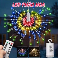 LED DECORATIVE CHANNEL LED FIREWORKS
