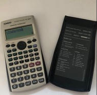 Casio FC-100V Calculator 計算機