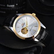Ready Stock Original Orient Men’s Wristwatch Automatic Mechanical Movement Fashion Business Daily Ja