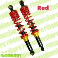 API Racing & TAIKOM Adjustable Gas Absorber 310MM 330MM 340MM 270MM EX5 DREAM WAVE 100 125 KRISS RXZ