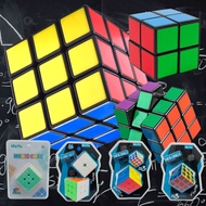 2 IN 1 MAGIC CUBE 3X3X3 2X2X2