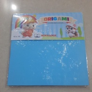 Origami paper 18X18 contains 25 sheets