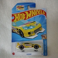Hot Wheels 24/Seven Mazda RX-7 International Friendship Day HW Celebration Racers Series Mainline