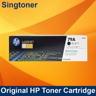 HP 79A CF279A Black Original LaserJet Toner Cartridge