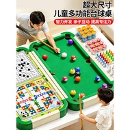 83 in 1 Board Game Table Football Toy Pool Table Household Children Multifunctional Pool Table Educa