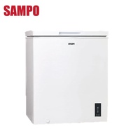 【SAMPO 聲寶】 150L上掀式冷凍櫃 SRF-151D -含基本安裝+舊機回收