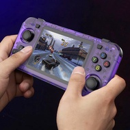 R36H Handheld game console Portable game console Classic Retro GBA High definition 3.5-inch