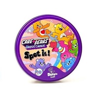 Dobble Game✨ Care Bears Unlock the Magic Spot It! 桌遊 ✨ 閃卡對對碰 親子遊戲 派對遊戲 ✨ Care Bears Unlock the Magic