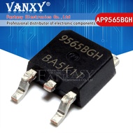 10pcs AP9565BGH TO-252 9565BGH AP9565 40V 17A AP18N20GH 18N20GH AP3310GH 3310GH AP9915H 9915H AP9997