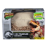 Primal Hatch Jurassic Interactive Hatching Dino Toy
