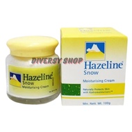 HaZeLine Snow Moisturizing Cream