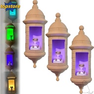 TOPSTORED Coqui Frog Puerto Rico Lamps, Adjustable Colors Puerto Rican Garita Wall Coqui Lamp, Gifts